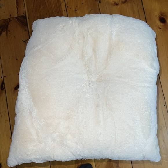 Pet collapsible condominium plush faux fur - Picture 11 of 12